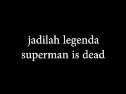 Lirik Jadilah Legenda