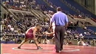 D1Cw Video Vault 74-2004 Jr National Freestyle Brent Metcalf Vs Alex Tsirtsis