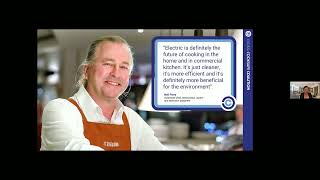 Powering Up: Electrifying Commercial Kitchens Webinar