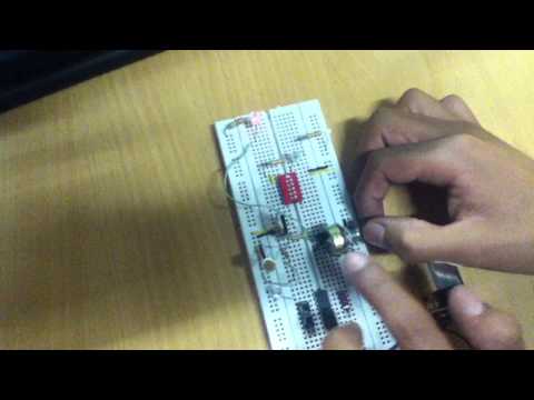 CIRCUITO BASICO(REGULADOR DE INTENSIDAD DE LUZ) | Doovi