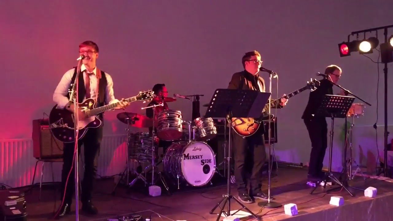 Merseyside @ Paul-Schneider-Haus