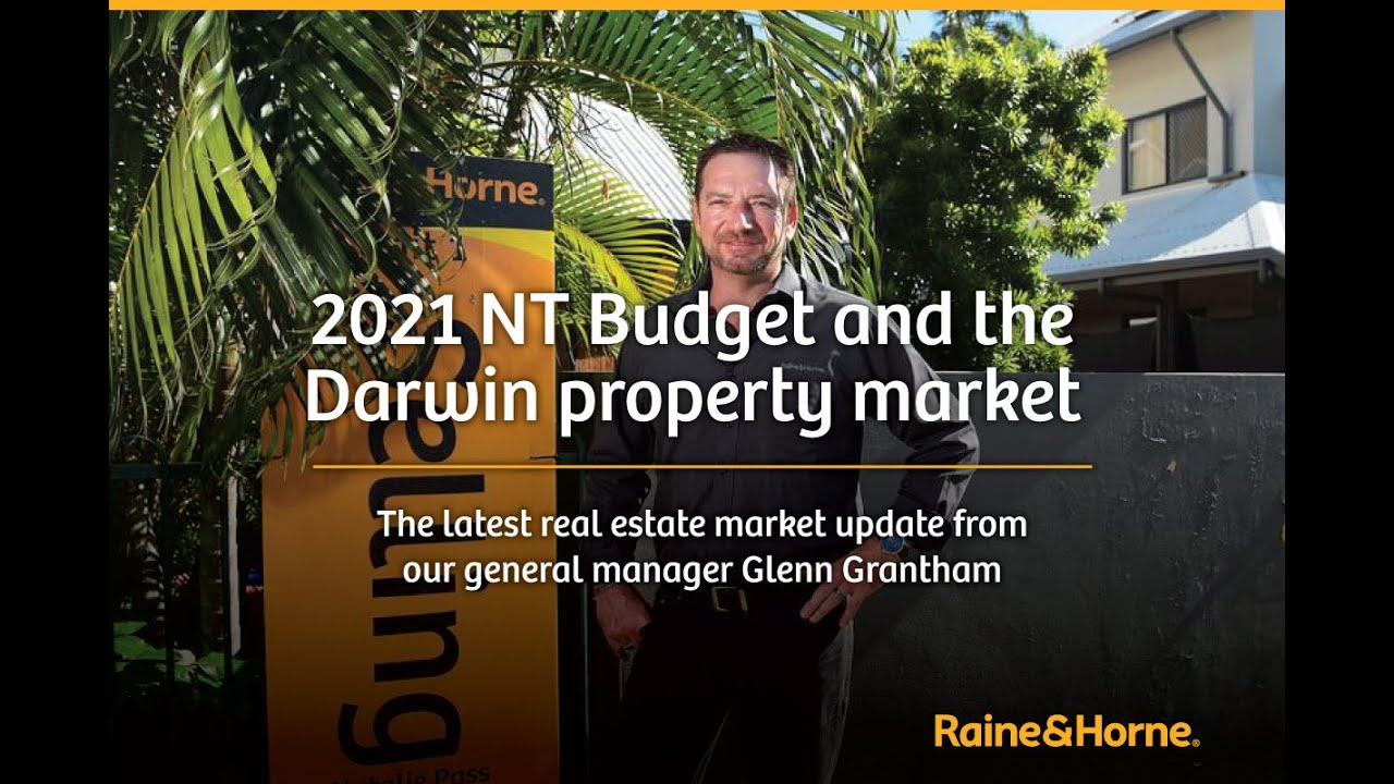Darwin Property Market Update June 2021 YouTube