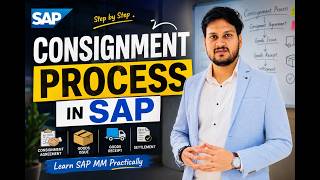 Consignment process in SAP MM