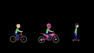 JollyWorld - Vehicle Selection tutorial
