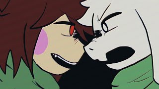 Dont Listen But Its Chara And Asriel Undertale Animation