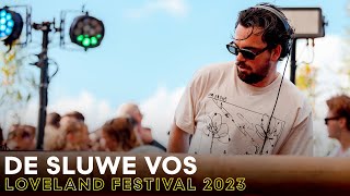 DE SLUWE VOS at LOVELAND FESTIVAL 2023 | AMSTERDAM