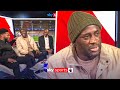 Man City Will Win The Title Yaya Toure Joins Patrick Vieira In Studio After Arsenal Vs Chelsea