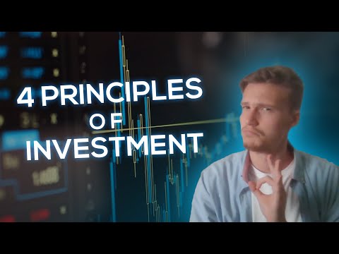 4 Principles For Value Investing