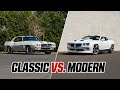 Classic vs Modern Cars: Stunning Matchups at Mecum Glendale 2025