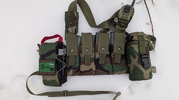 @hubcityoutdoorsllc3234 Personal Based Rig ( PBR ) For A Small Caliber Kalashnikov