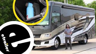 Easily Install Your Safe-T-Plus Belharra Suspension Shock - 2023 Newmar Bay Star Motorhome