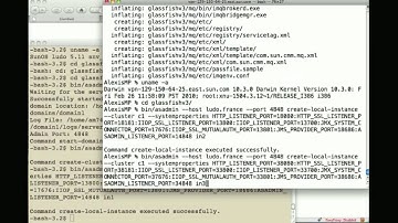 Basic Clustering demo for GlassFish Open Source Edition 3.1 (Milestone 1)