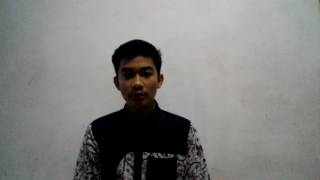 30. Valentinus W (X MIPA 2) Tembang Sinom Laras Pelog Pathet Barang