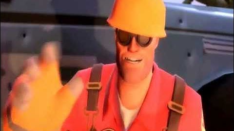 I solve practical problems - The Engineer [Team Fortress 2]