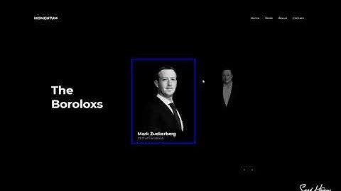 Image Slider with Pure Vanilla JavaScript | Image Carousel