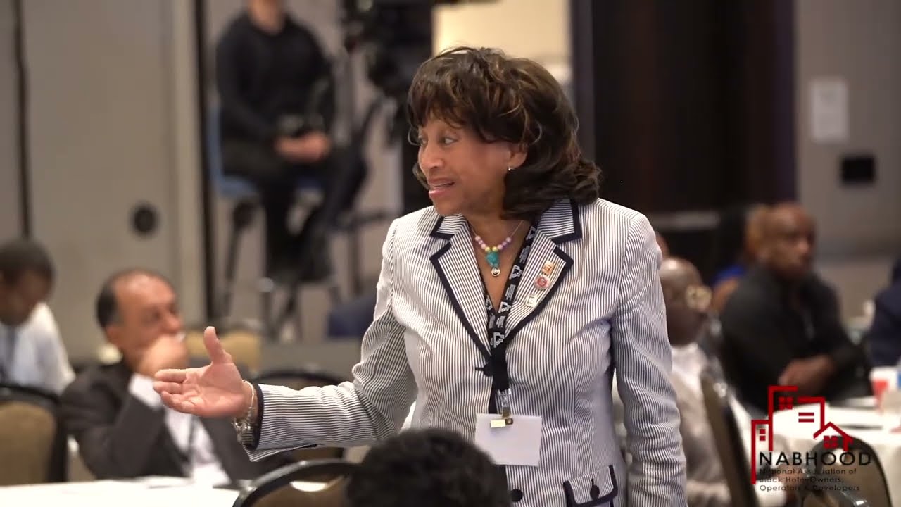 Highlights from NABHOOD: 27th Annual International African American Hotel Ownership Summit 2023