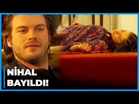 Nihal BAYILDI! - Behlül ve Elif'i Kaldıramadı - Aşk-ı Memnu 19.Bölüm