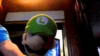Luigi vlog 1