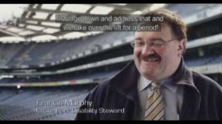 O2 Ability Awards 2010 - Croke Park
