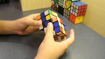 First Mod - Siamese Cubes