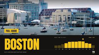 Boston Travel Guide 2026 | Where to Stay, What to Eat & How to Plan Your Trip