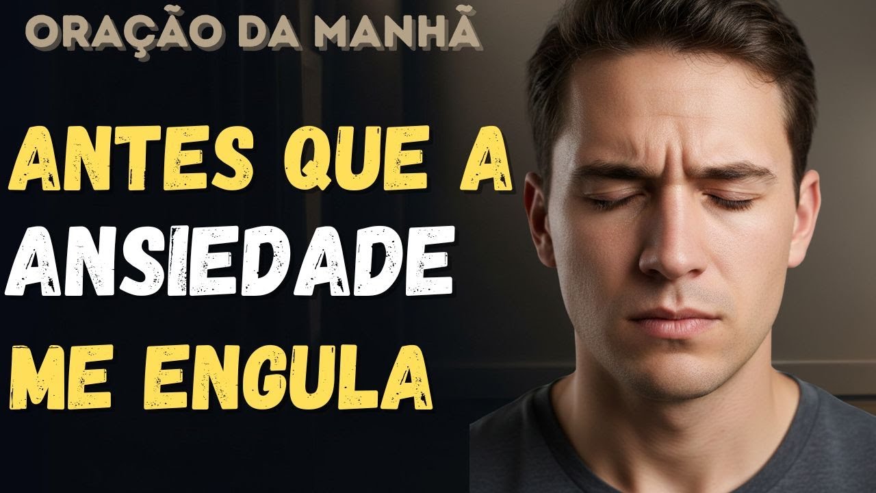 Oração de Paz para Mente Ansiosa e Coração Cansado