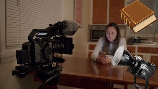 The Book Light | Cinematography Tips