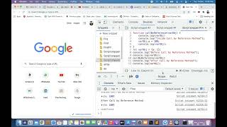JavaScript 14 Call by value and Call by reference