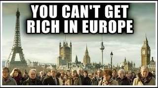 Why Everyone In Europe Is Lower Middle Class