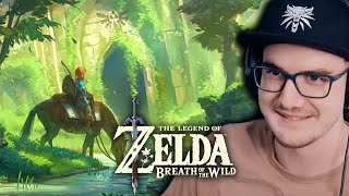 ЗАЧИЩАЕМ МИР :D ► The Legend of Zelda: Breath of the Wild ( ЗЕЛЬДА ) Прохождение #8