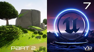 Famous How to add elements to your Landscape with Foliage In Unreal Engine 5 Wealth