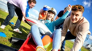 Summer Fun Team Building Activity, Firebird Events Ltd