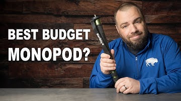 Is This the Best Budget Monopod? | Honest Review