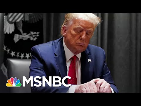 Supreme Court Deals Trump Another Loss As He Hits Fauci For 'Mistakes' | The 11th Hour | MSNBC