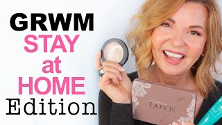 Chatty GRWM Stay at Home Favorites