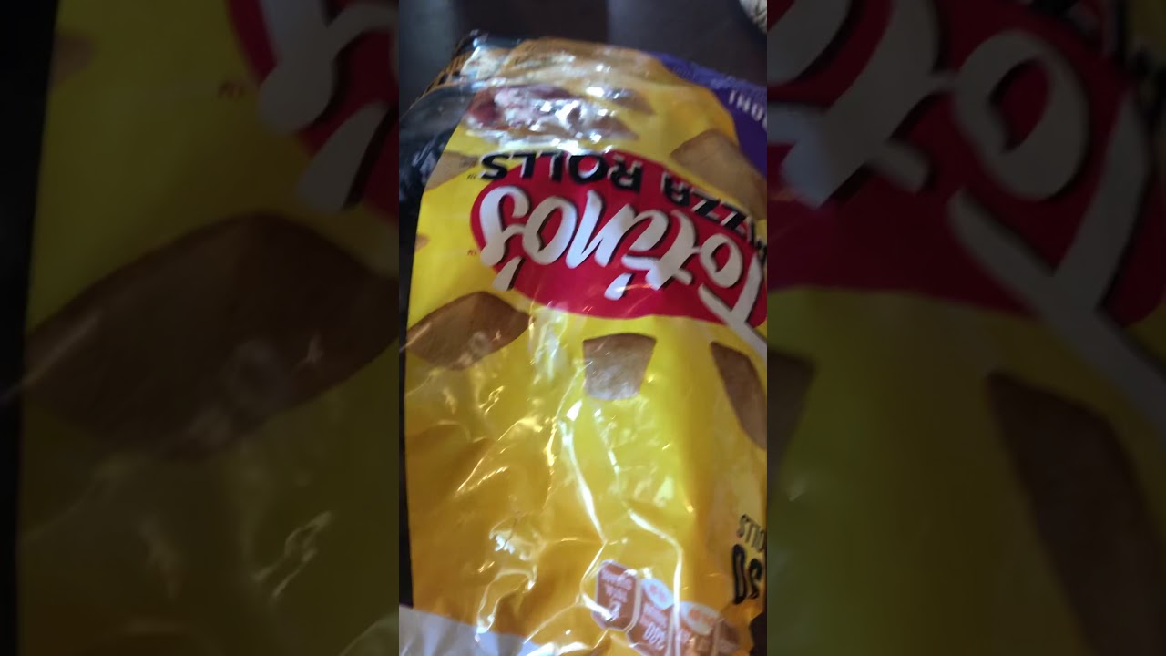 Pizza rolls in the air fryer - YouTube