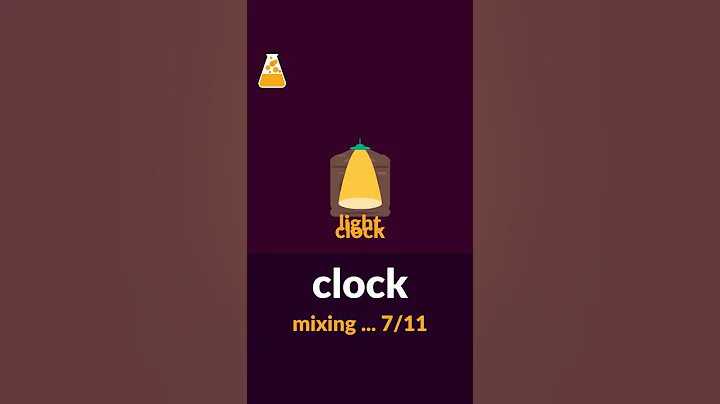 How to use the CLOCK in Little Alchemy 2