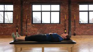 Supine Glute Set