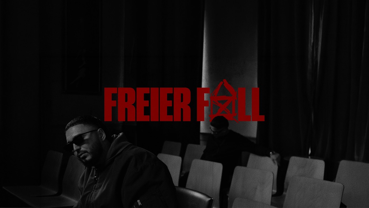 KALIM x TOUJOUR - FREIER FALL