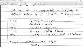 AWP Video lecture  26 Dolph Tschebyscheff Antenna Array