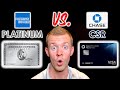 AMEX PLATINUM vs. CHASE SAPPHIRE RESERVE 2021 (Best Travel Credit Cards)