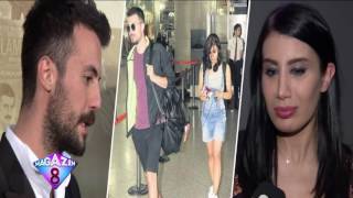 İrem Derici'den Boşanan Rıza Esendemir Aşk Hayatının Bilinmeyenleri Anlattı