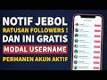 CARA MENAMBAH FOLLOWERS TIKTOK GRATIS PERMANEN 2026 | 100% AKUN AKTIF INDONESIA