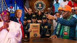  FBI AFRAID OF TINUBU AS THEY CLOSE CASE FILE || ATIKU AND NIGERIANS IN SHOCK 