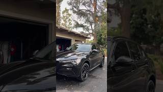 Spa day Alfa Romero #like #subscribe