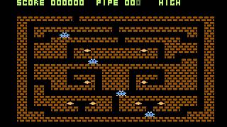 Diamond Mine v3 Blue Ribbon Software 1985 DIAMONDMINE3 ATARI 8BIT XL XE 400 800 600 1200 ATARIMANIA