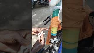 Candy Mandy L Javu Mittai Making Video L Elephant Model Candy L