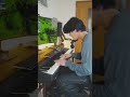 Asleep Among Endives #青葉市子 #shorts