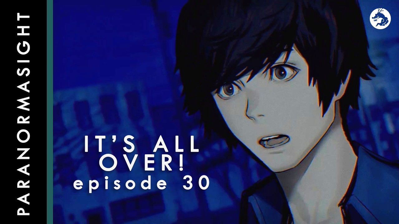 It’s All Over! (Paranormasight: The Seven Mysteries of Honjo Episode 30 FINALE)