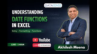 Excel Dates Explained | Everything You Need Profile